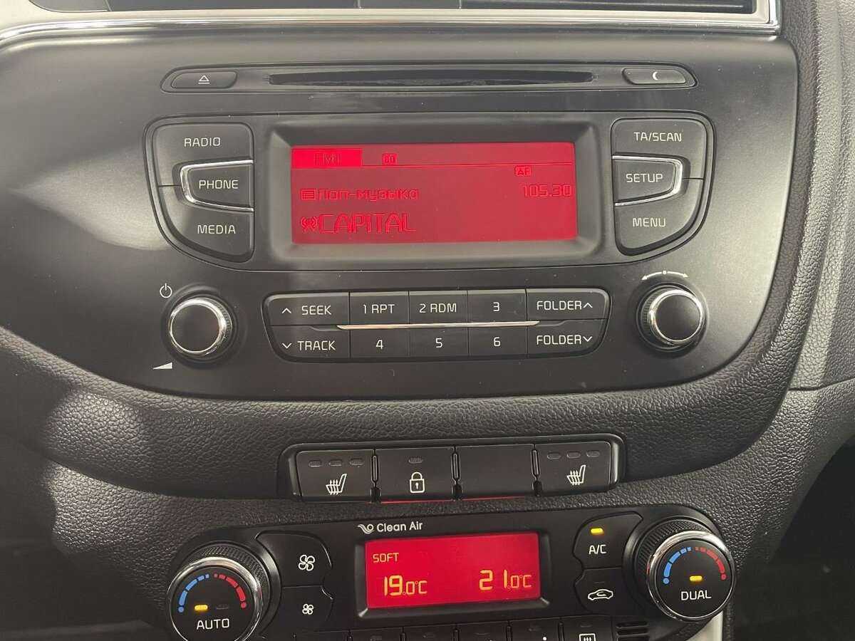 Киа Сид б/у, 2017, Автоматическая. Фото: #9