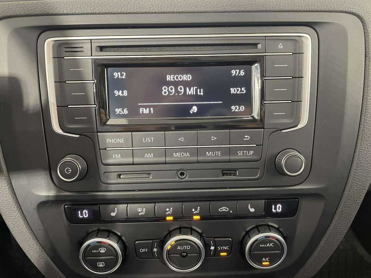 Фольксваген Джетта б/у, 2013, Роботизированная. Фото: #11