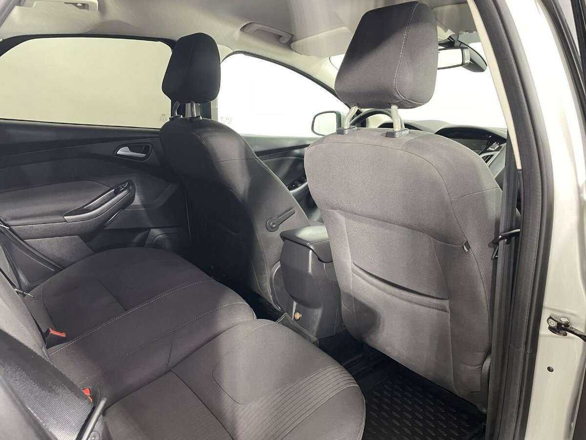 Форд Фокус б/у, 2014, Роботизированная. Фото: #15