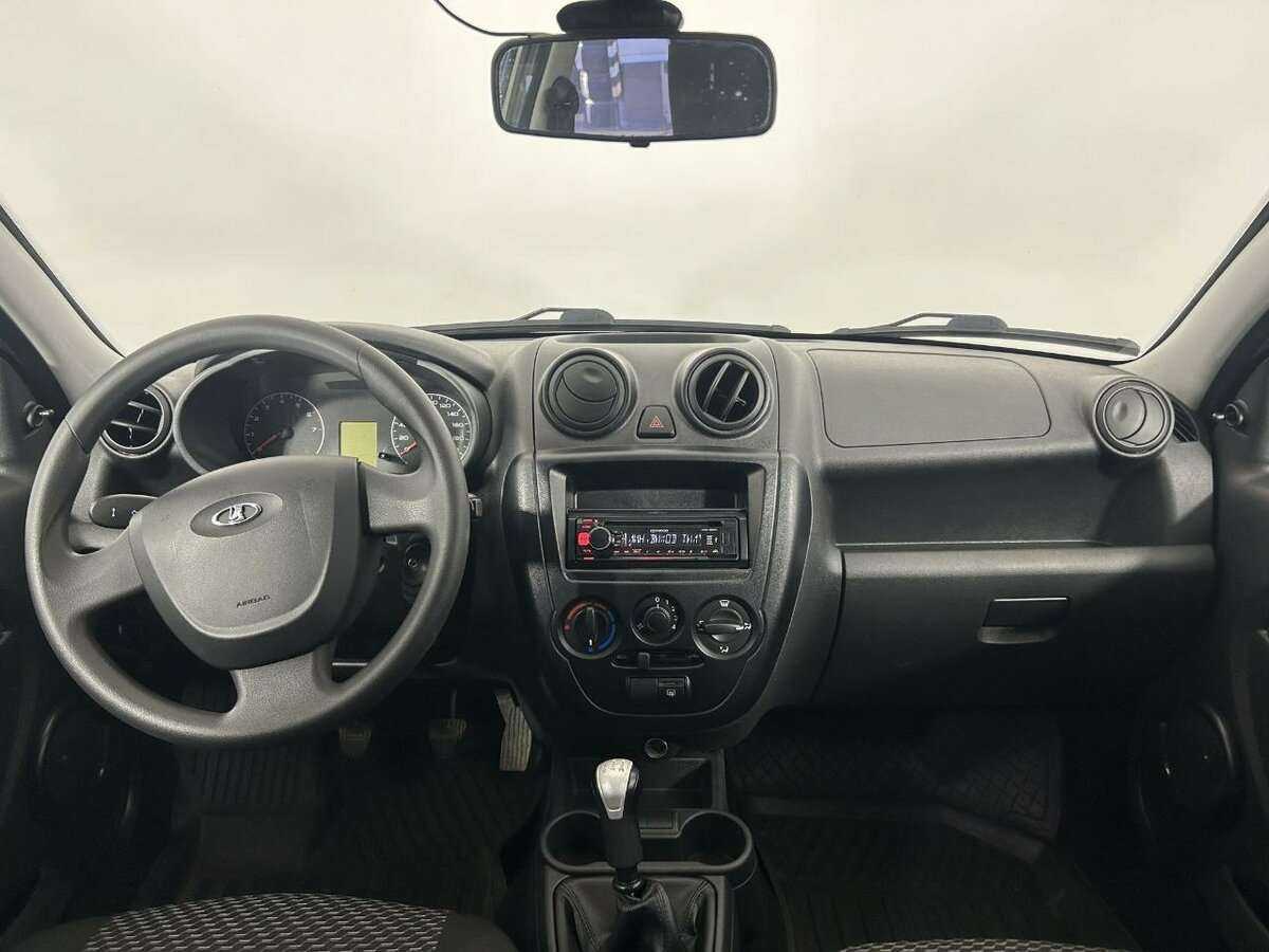 Лада (ВАЗ) Гранта б/у, 2017, Механическая. Фото: #6