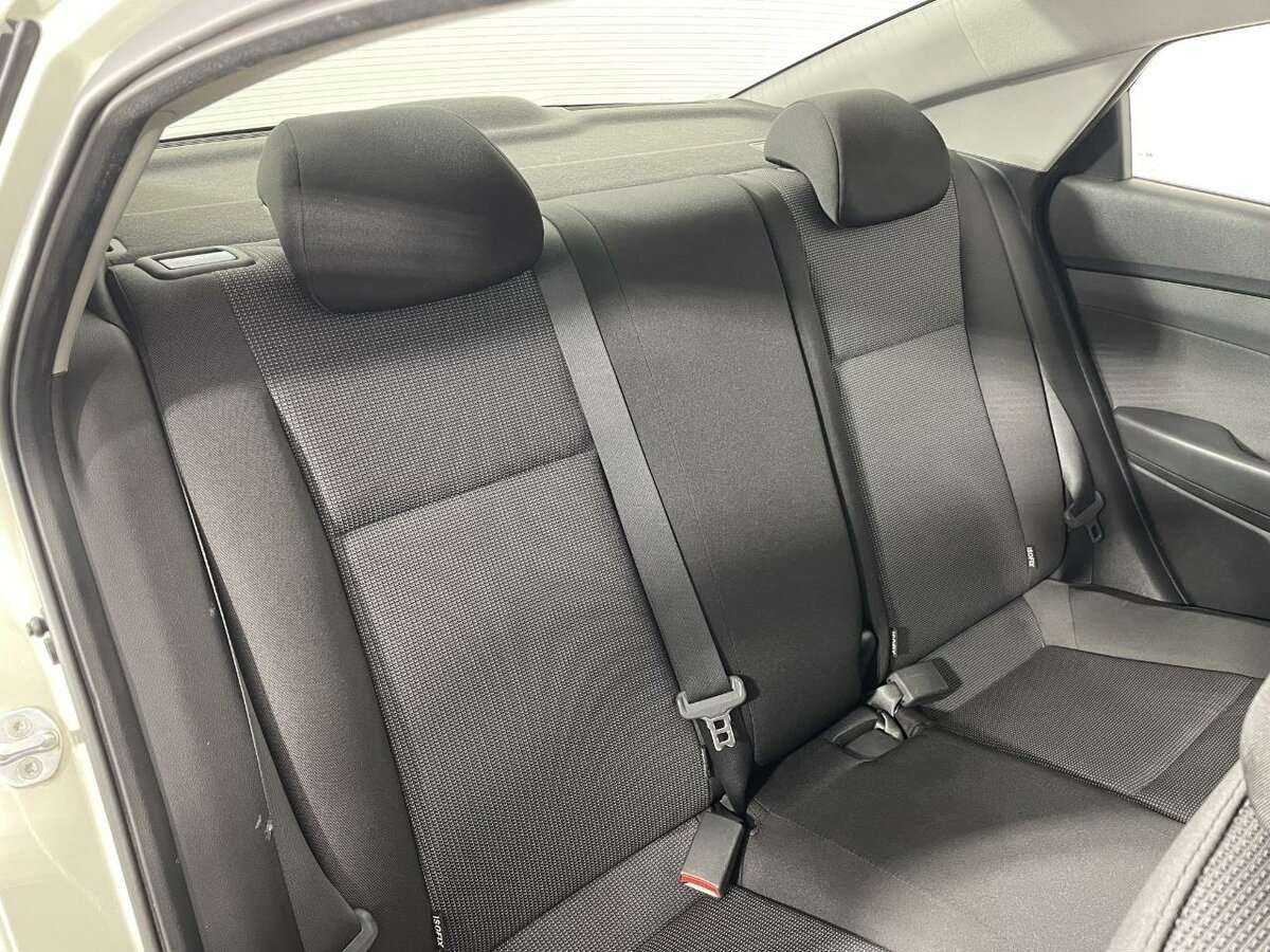 Хендай Солярис б/у, 2018, Автоматическая. Фото: #14