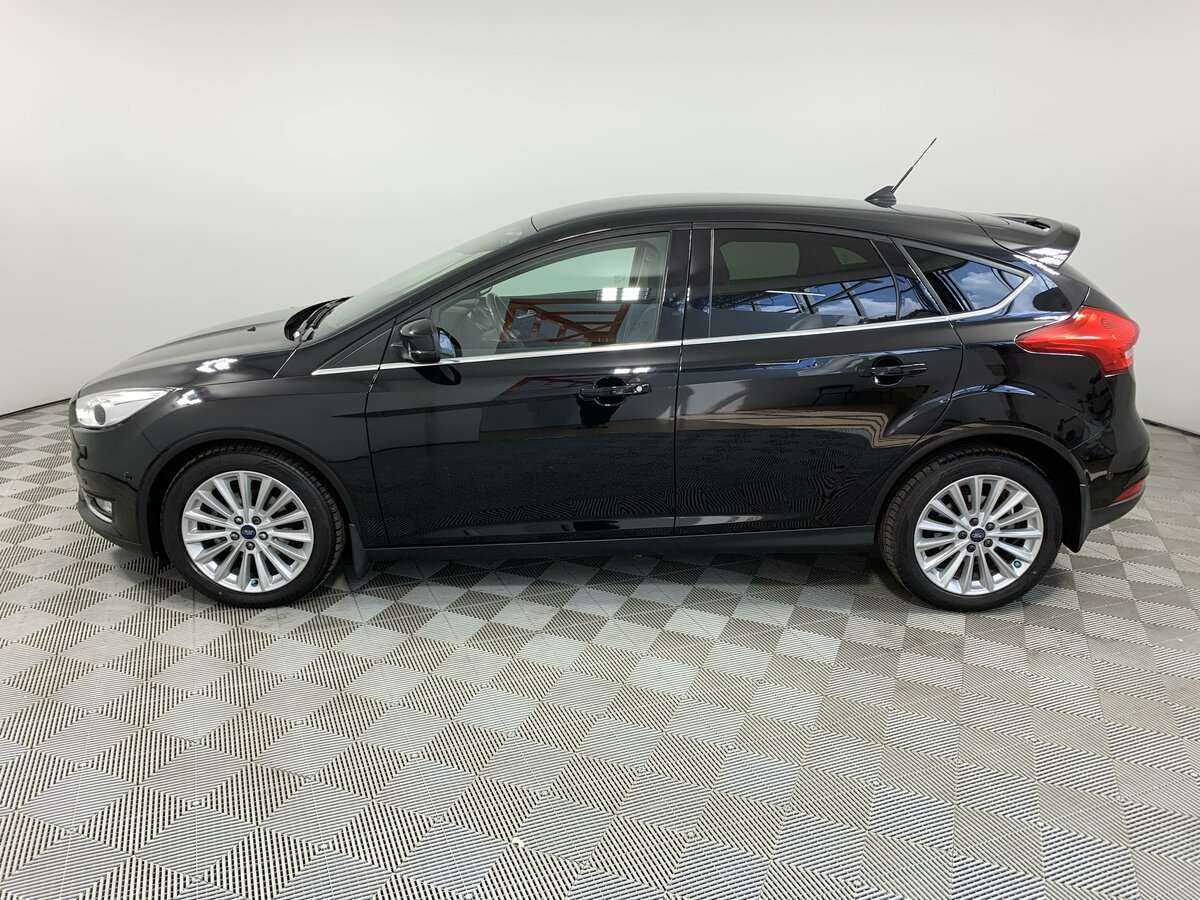 Форд Фокус б/у, 2017, Автоматическая. Фото: #7