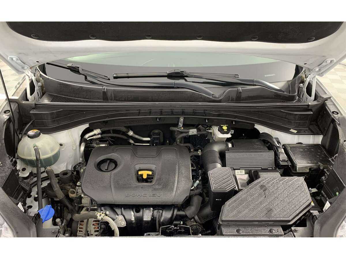 Киа Спортейдж б/у, 2020, Автоматическая. Фото: #9