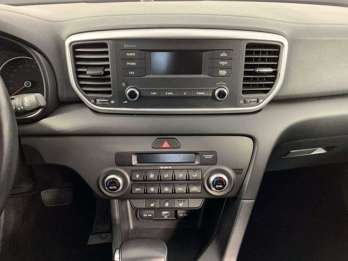 Киа Спортейдж б/у, 2020, Автоматическая. Фото: #14