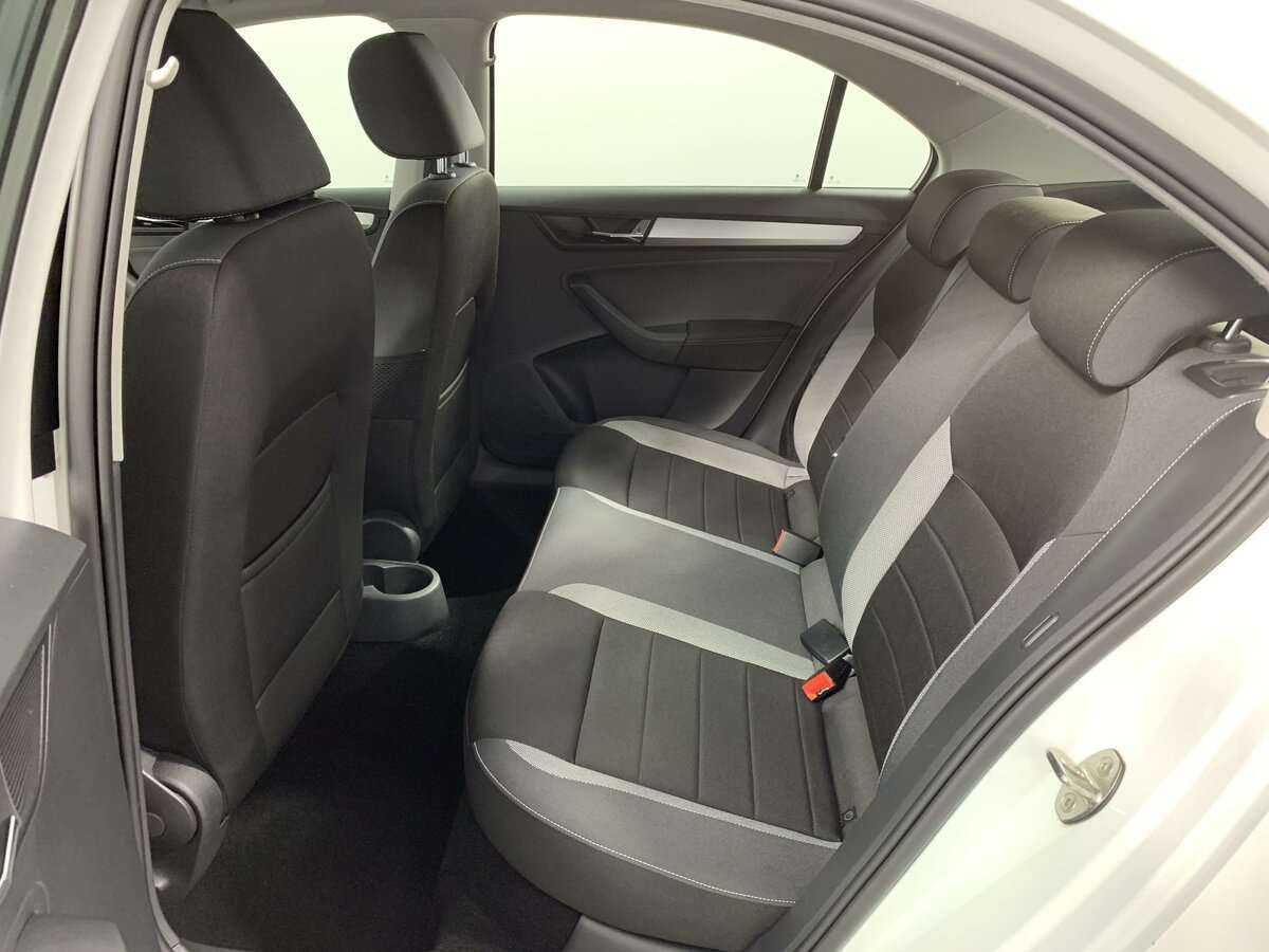 Шкода Рапид б/у, 2019, Автоматическая. Фото: #9