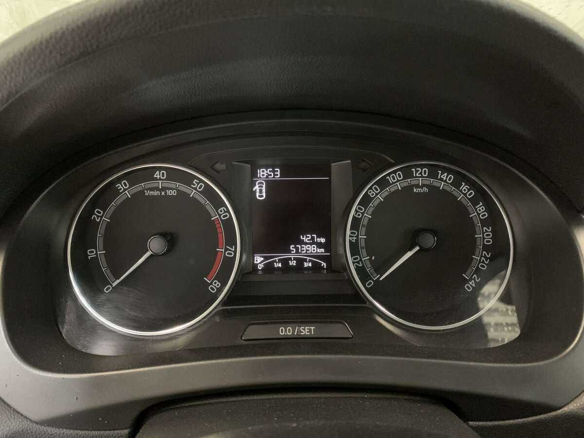 Шкода Рапид б/у, 2019, Автоматическая. Фото: #10