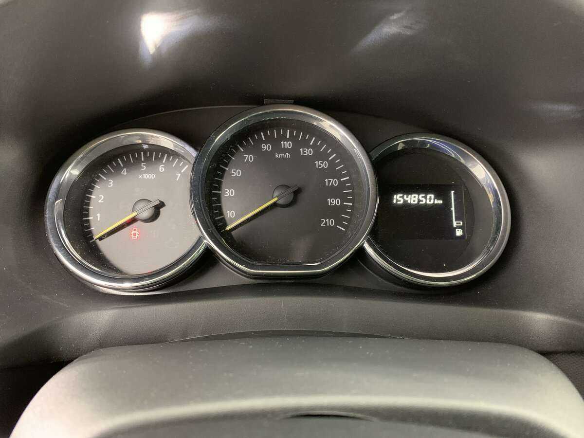 Рено Логан б/у, 2019, Механическая. Фото: #10