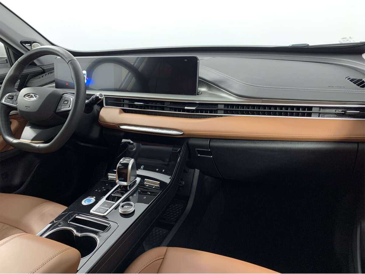 Чери Тигго 8 Про Макс б/у, 2022, Роботизированная. Фото: #8