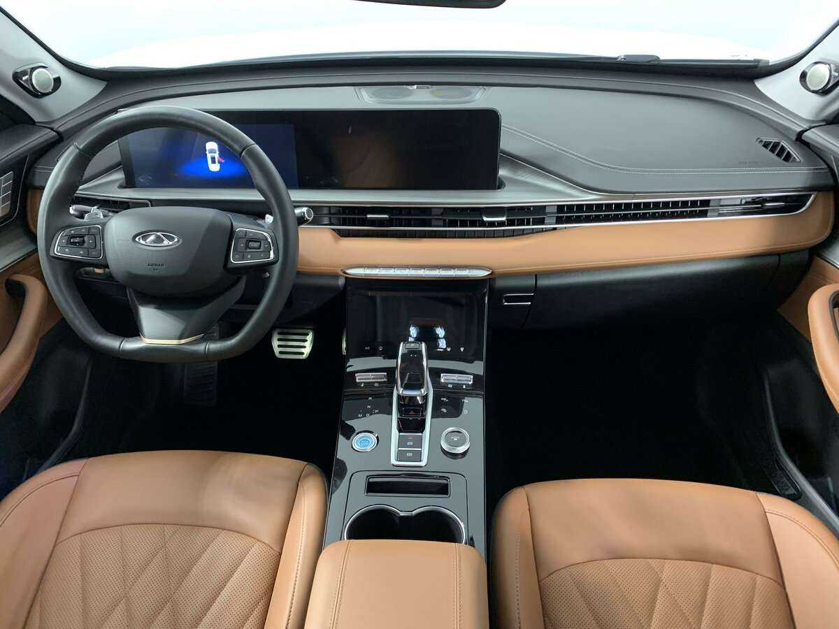 Чери Тигго 8 Про Макс б/у, 2022, Роботизированная. Фото: #11