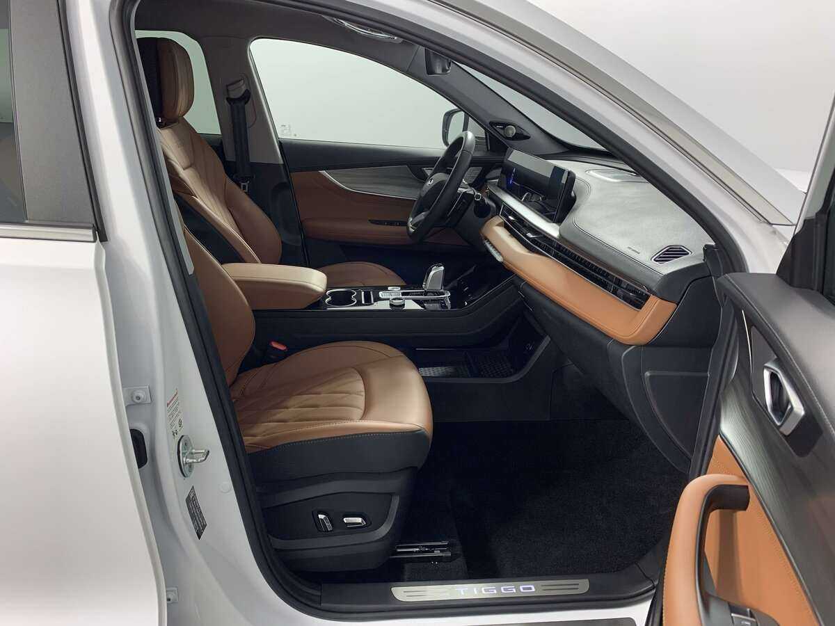 Чери Тигго 8 Про Макс б/у, 2022, Роботизированная. Фото: #14