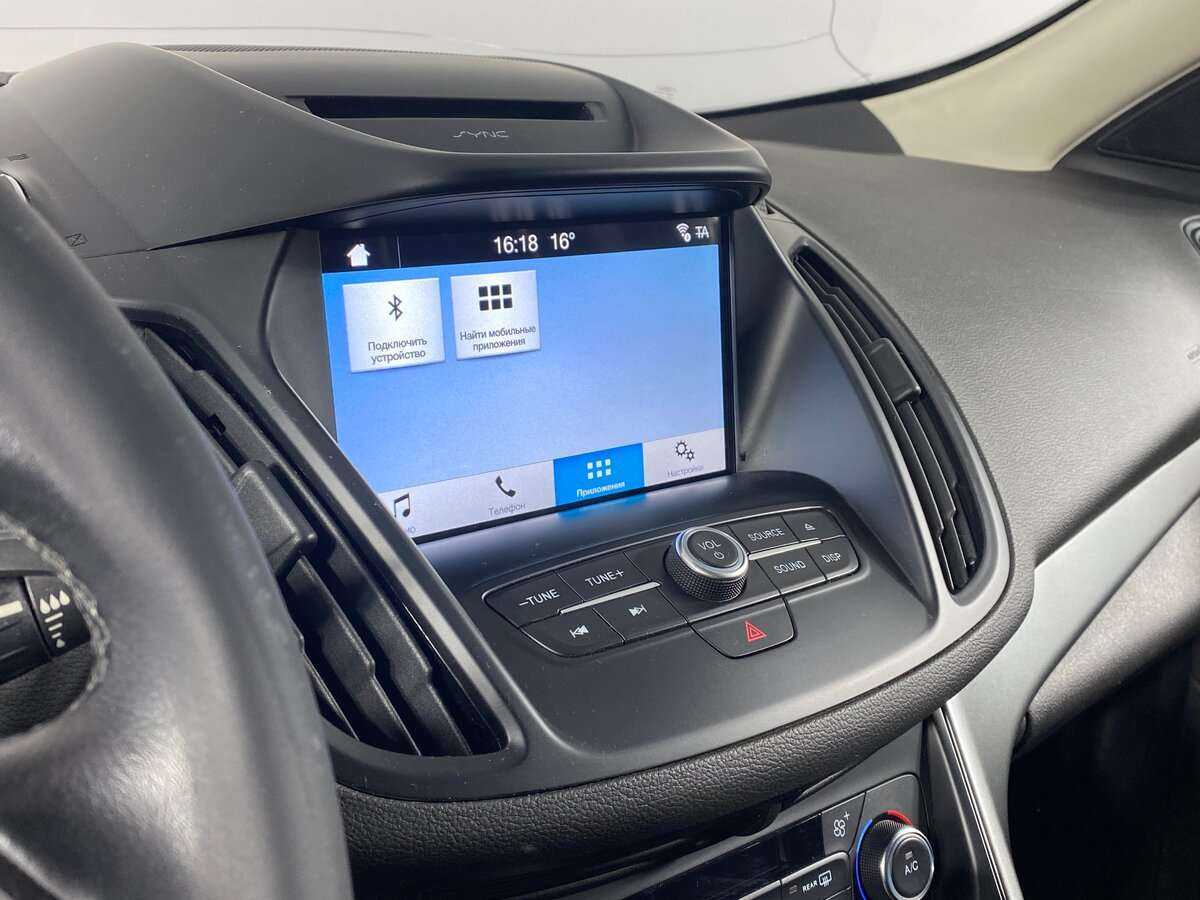 Форд Куга б/у, 2017, Автоматическая. Фото: #10