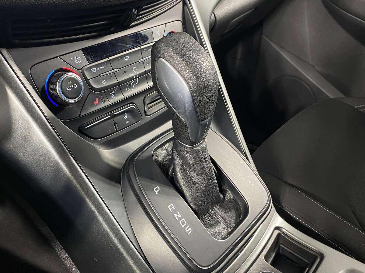 Форд Куга б/у, 2017, Автоматическая. Фото: #11