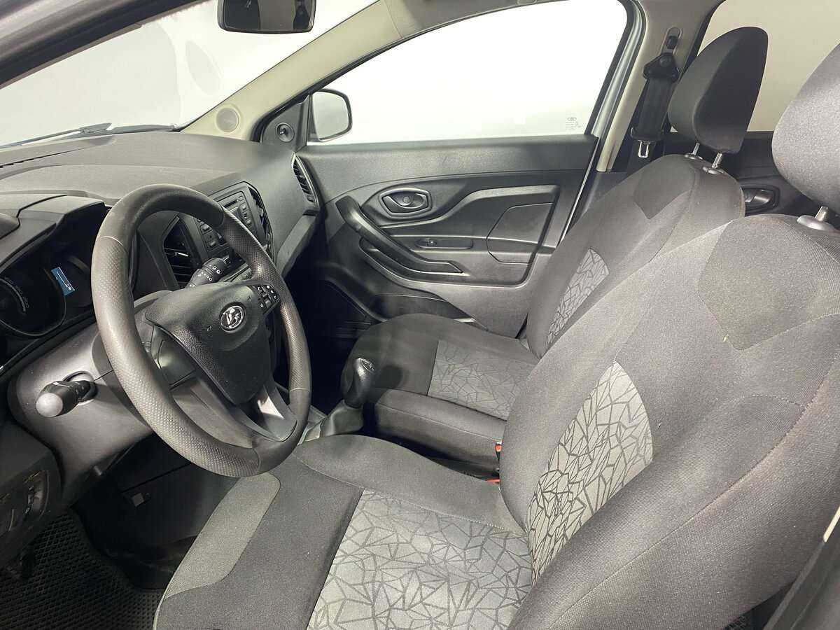 Лада (ВАЗ) ИКСРЭЙ б/у, 2016, Механическая. Фото: #8