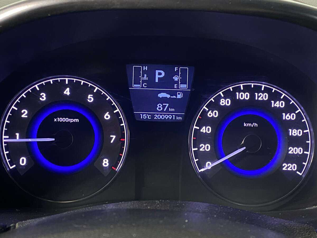 Хендай Солярис б/у, 2015, Автоматическая. Фото: #14