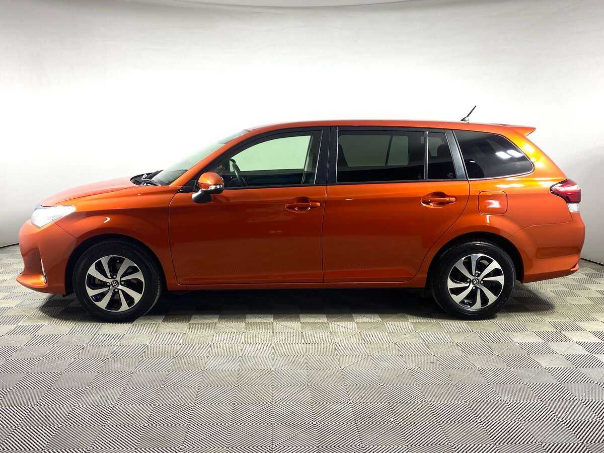 Тойота Королла б/у, 2019, Вариатор. Фото: #7