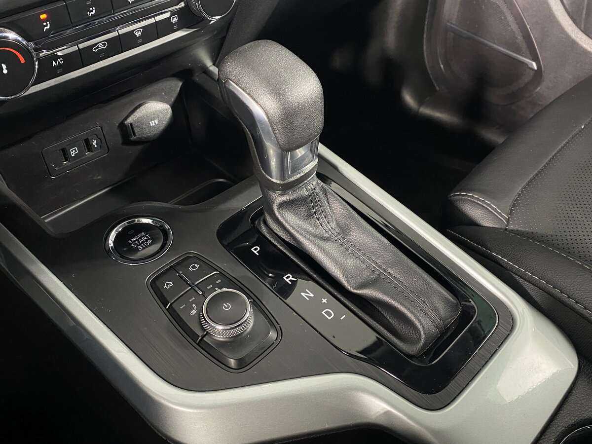 Чери Тигго 4 б/у, 2019, Вариатор. Фото: #11