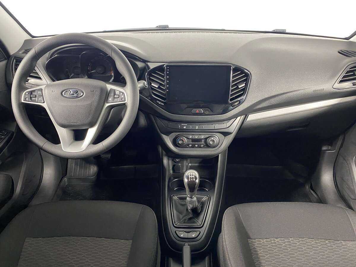 Лада (ВАЗ) Веста б/у, 2021, Механическая. Фото: #8