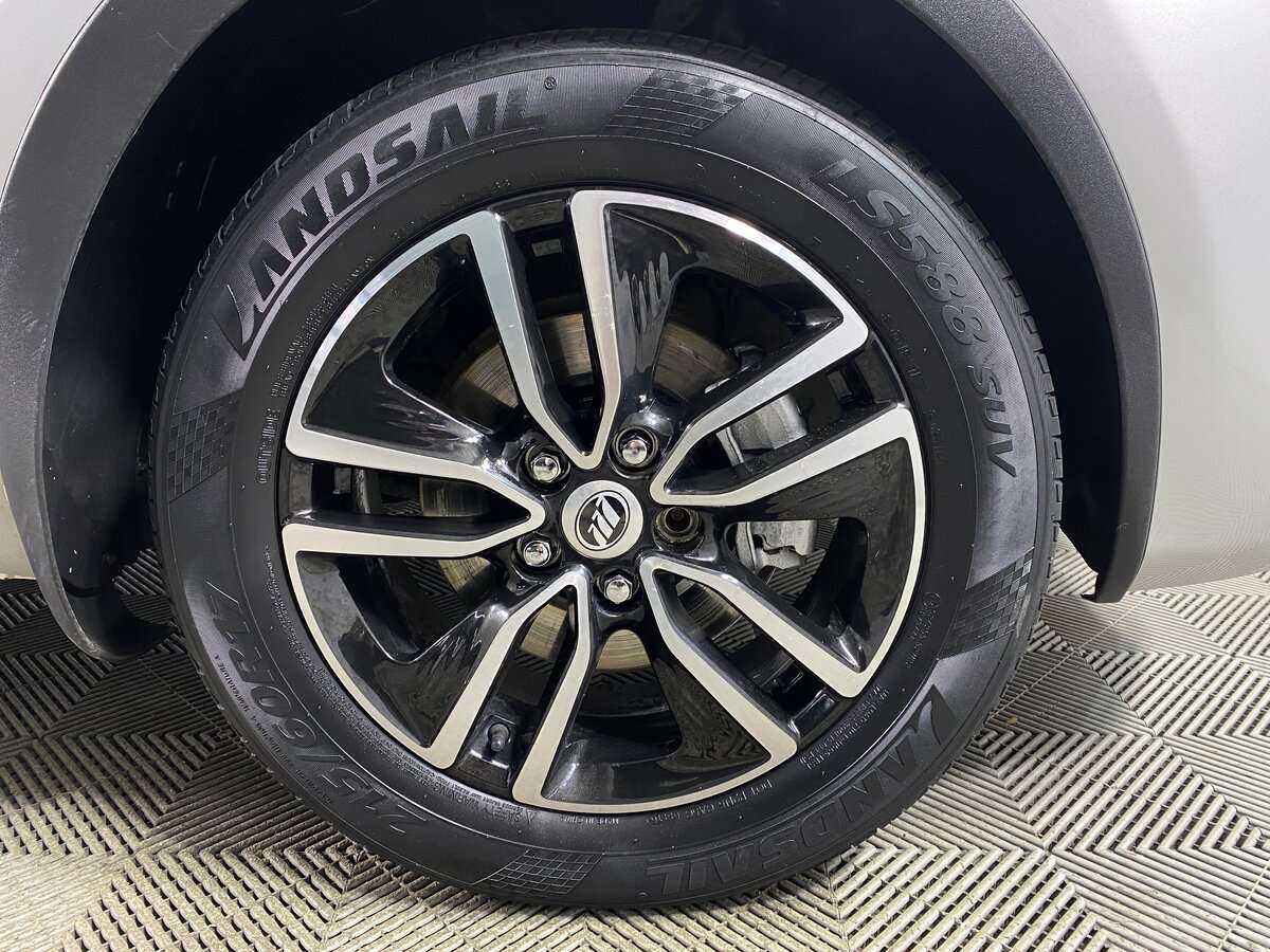 Лифан Икс60 б/у, 2017, Вариатор. Фото: #12