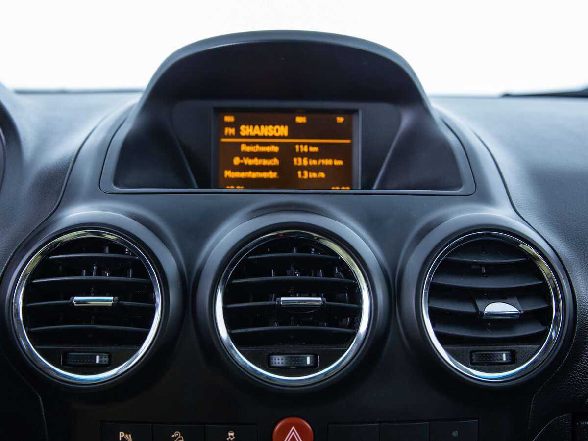 Опель Антара б/у, 2012, Автоматическая. Фото: #9