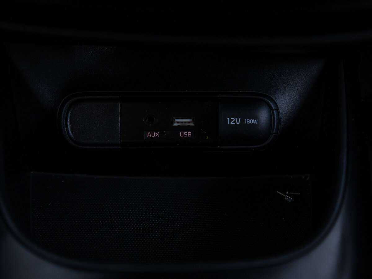 Киа Соул б/у, 2018, Механическая. Фото: #14