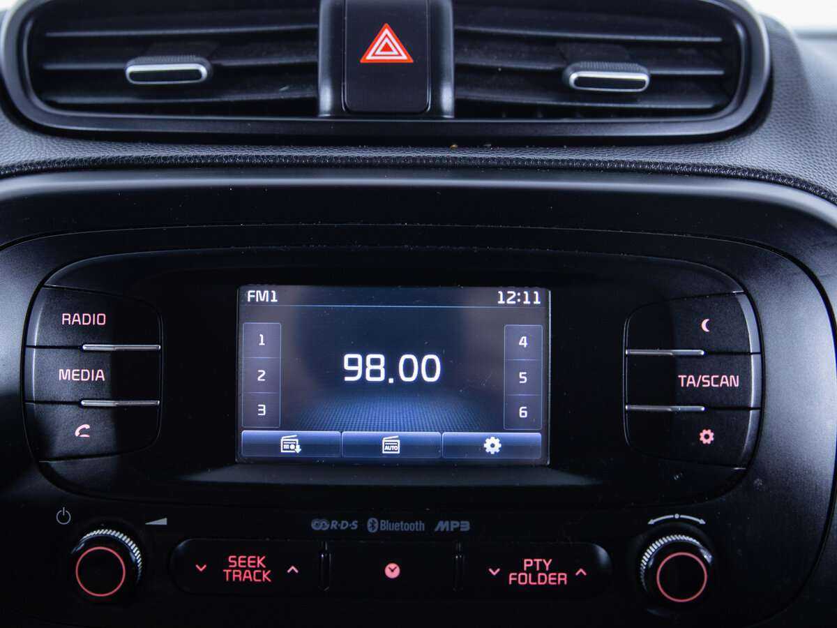 Киа Соул б/у, 2016, Автоматическая. Фото: #15