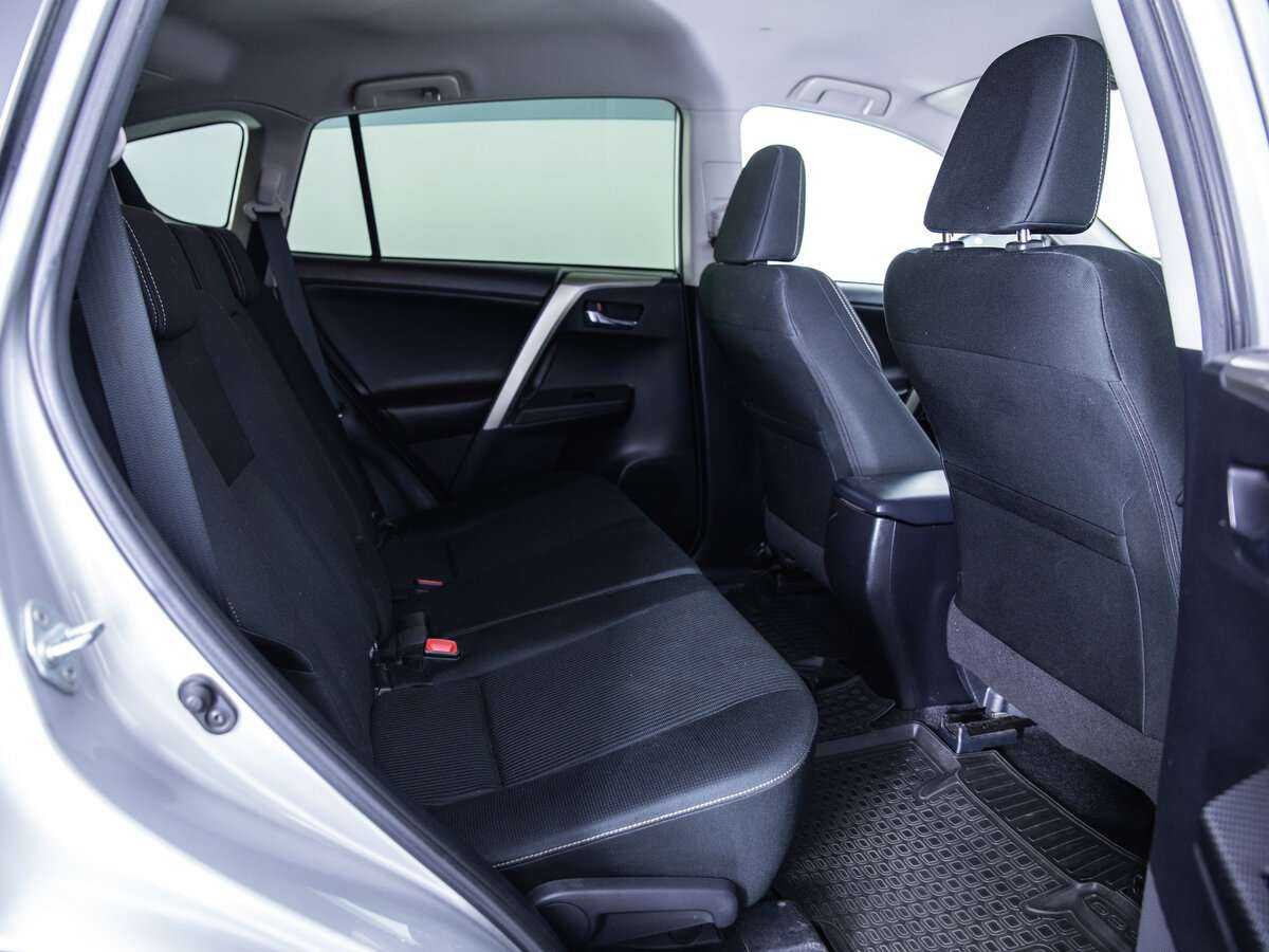 Тойота Рав4 б/у, 2013, Вариатор. Фото: #8