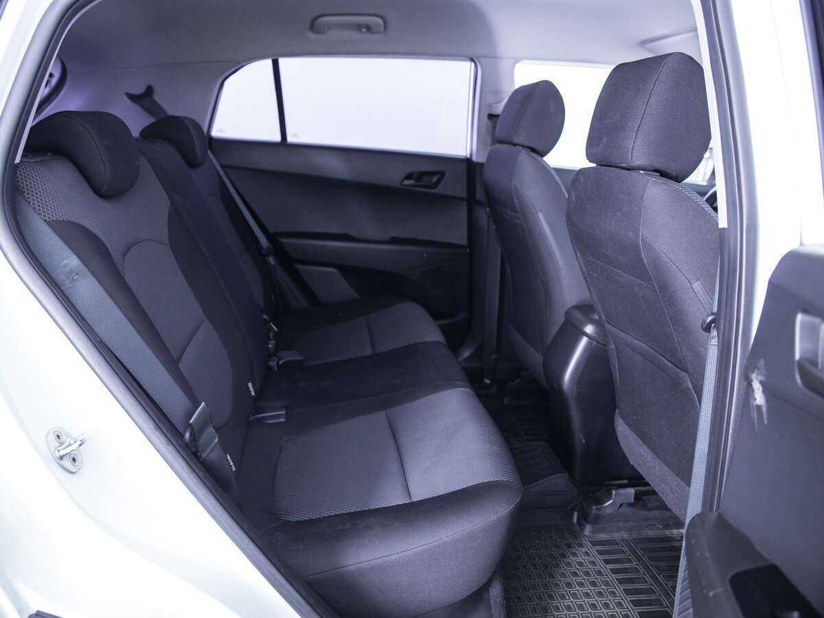 Хендай Крета б/у, 2016, Автоматическая. Фото: #17