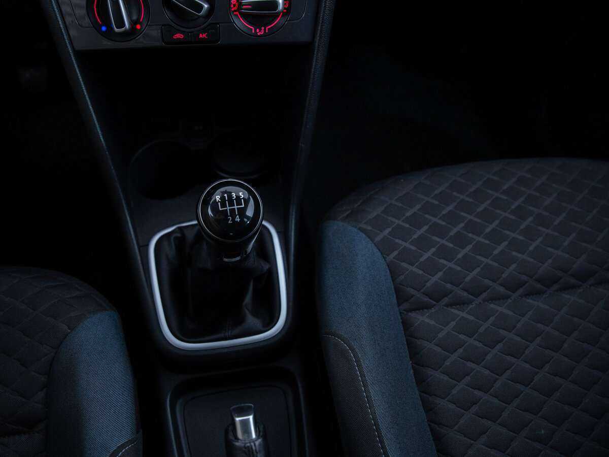 Фольксваген Поло б/у, 2019, Механическая. Фото: #18