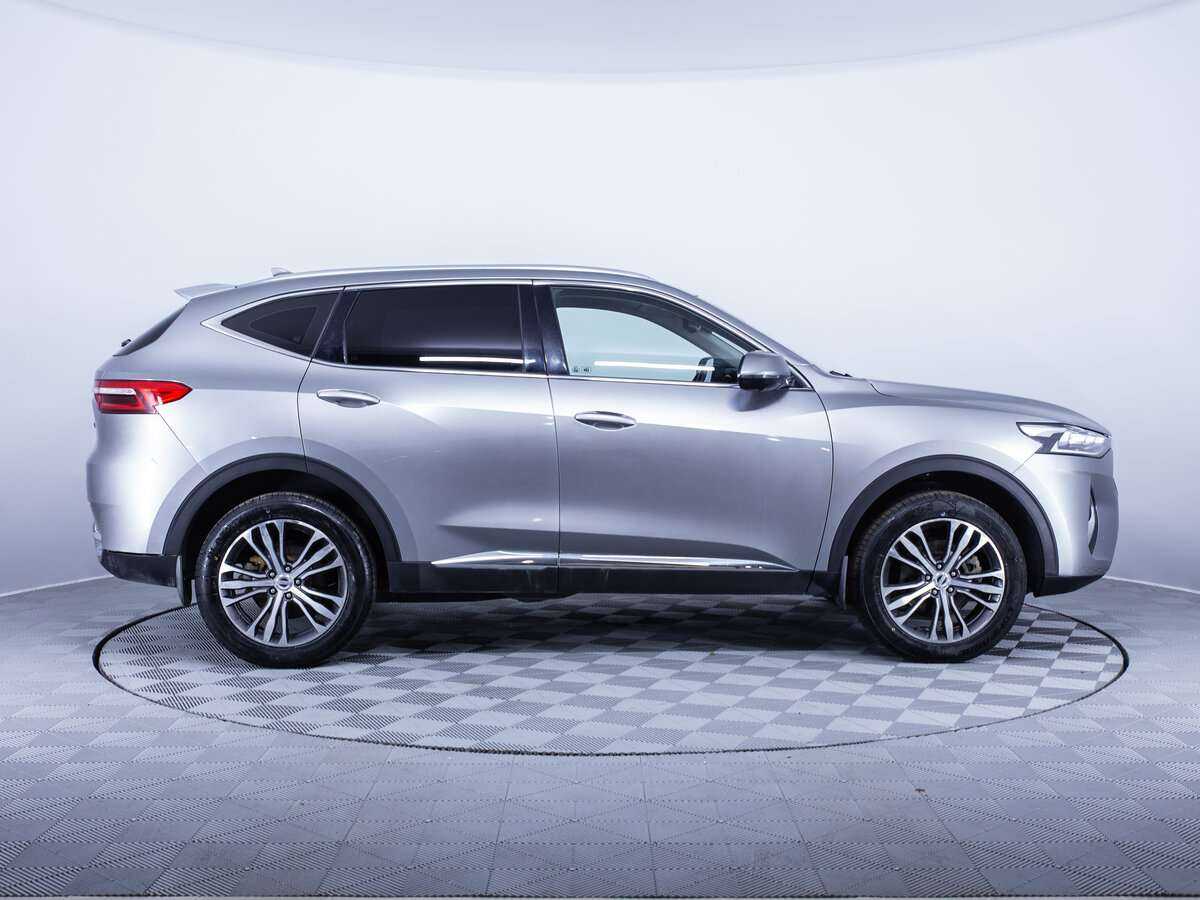 Хавал Ф7 б/у, 2021, Роботизированная. Фото: #3