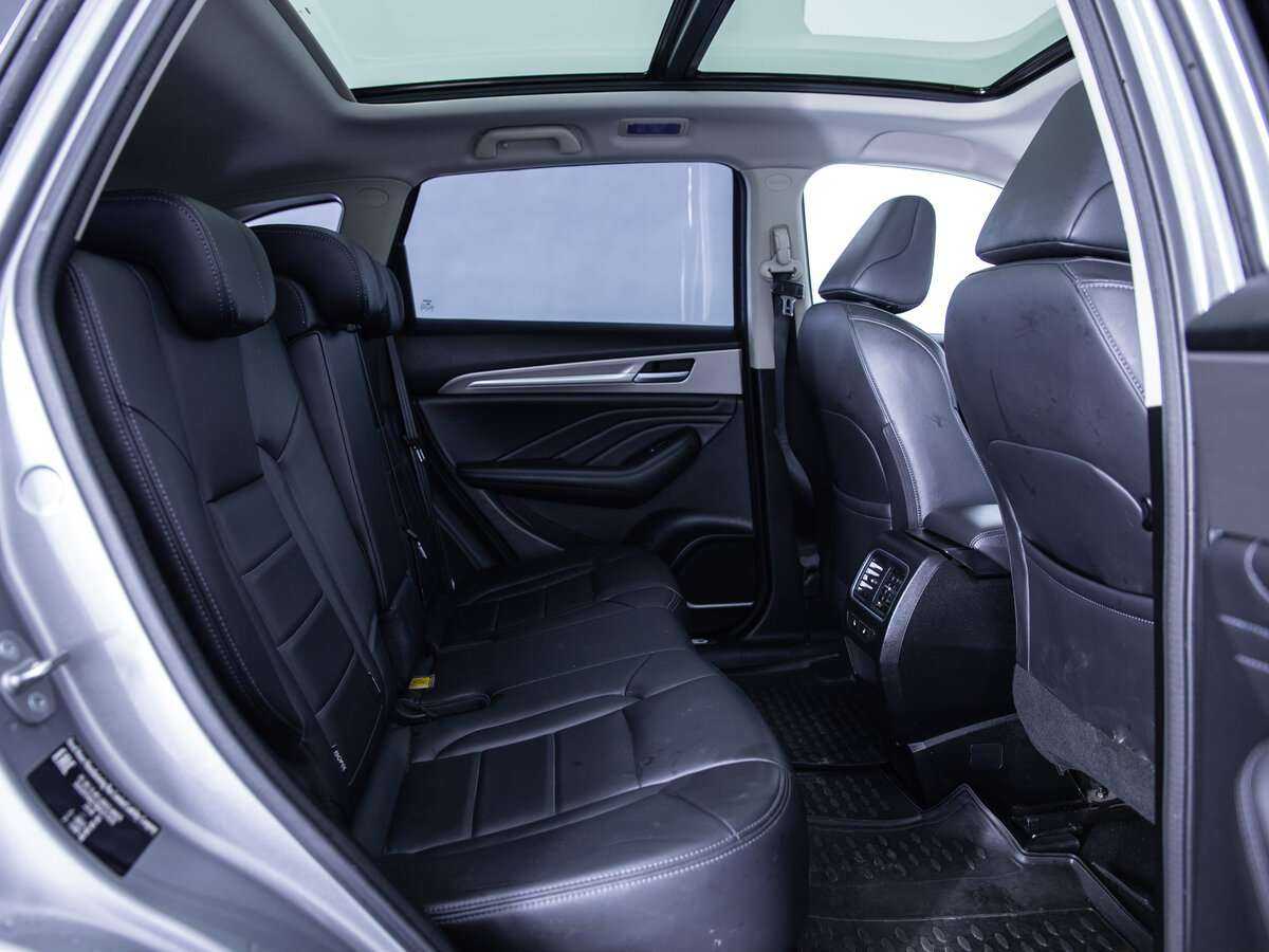 Хавал Ф7 б/у, 2021, Роботизированная. Фото: #17