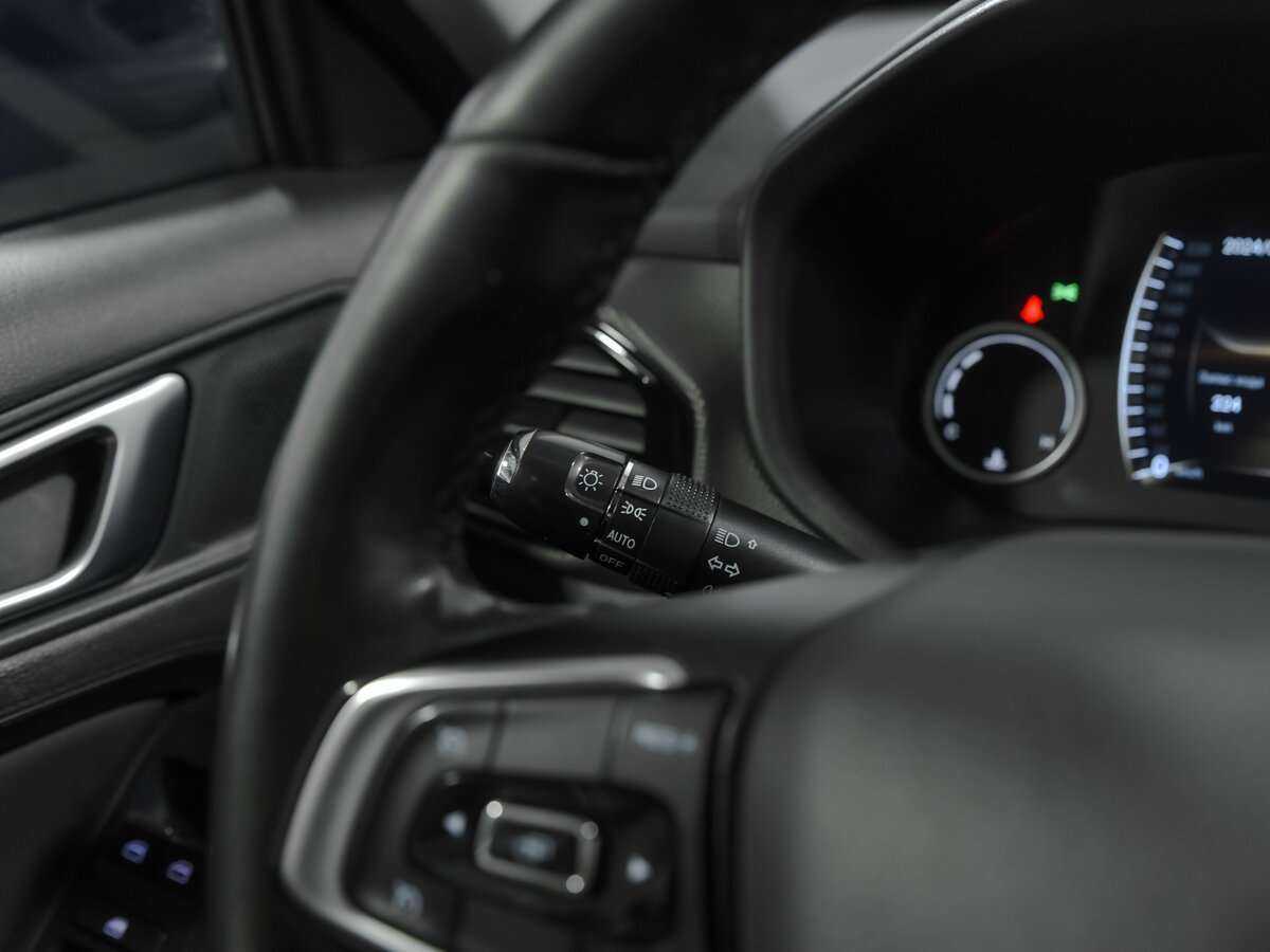 Чери Тигго 4 б/у, 2020, Вариатор. Фото: #7