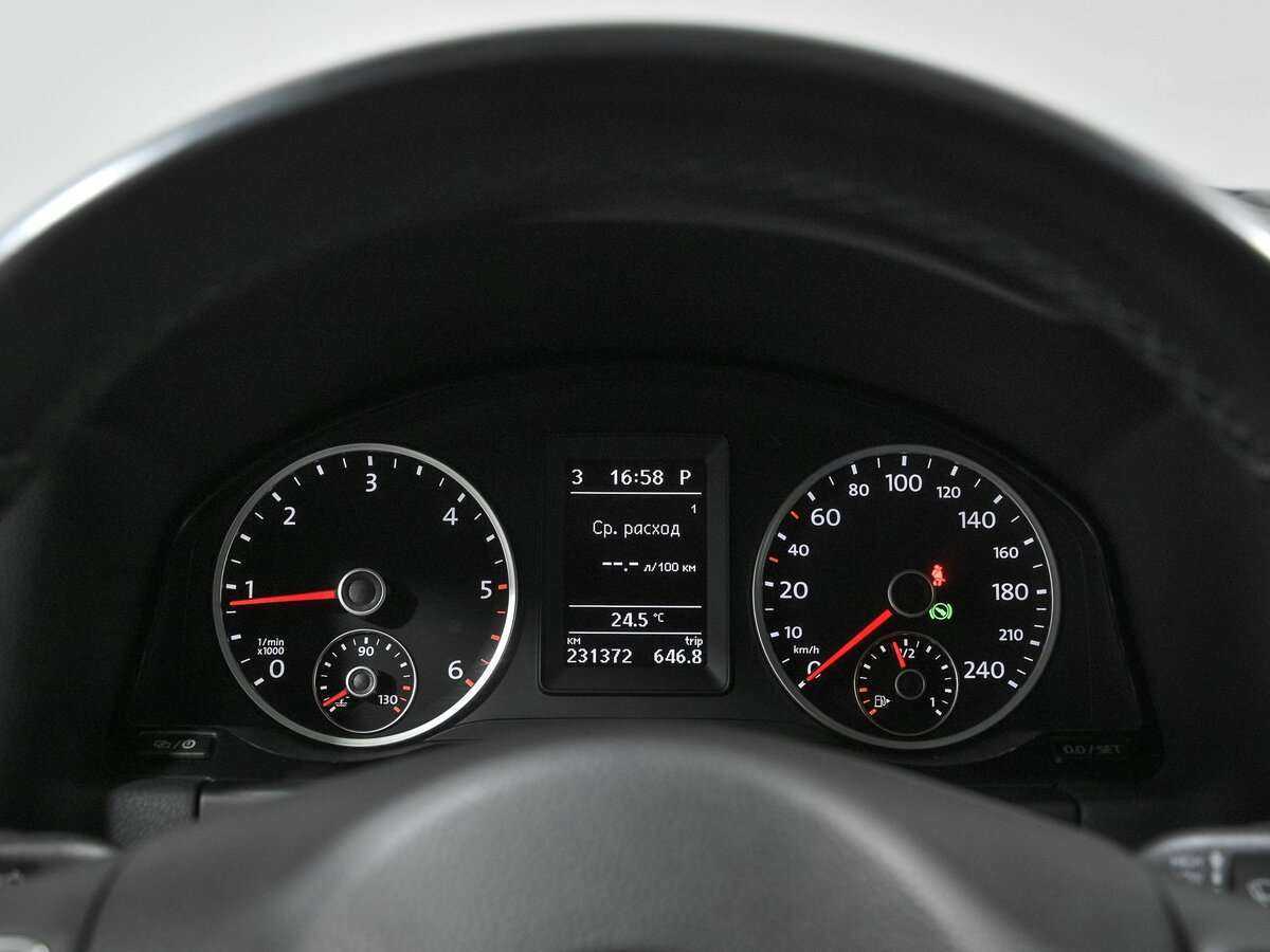 Фольксваген Тигуан б/у, 2013, Автоматическая. Фото: #6