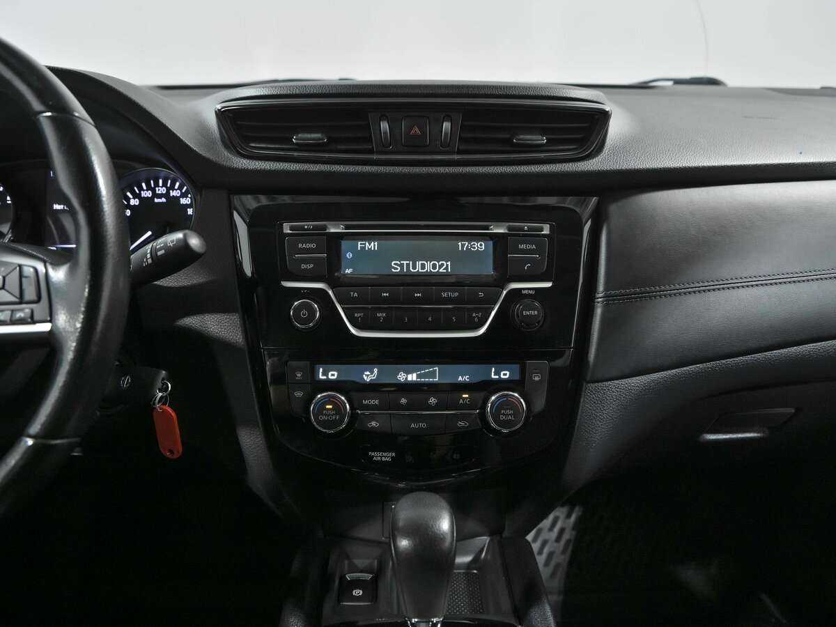 Ниссан Кашкай б/у, 2021, Вариатор. Фото: #7