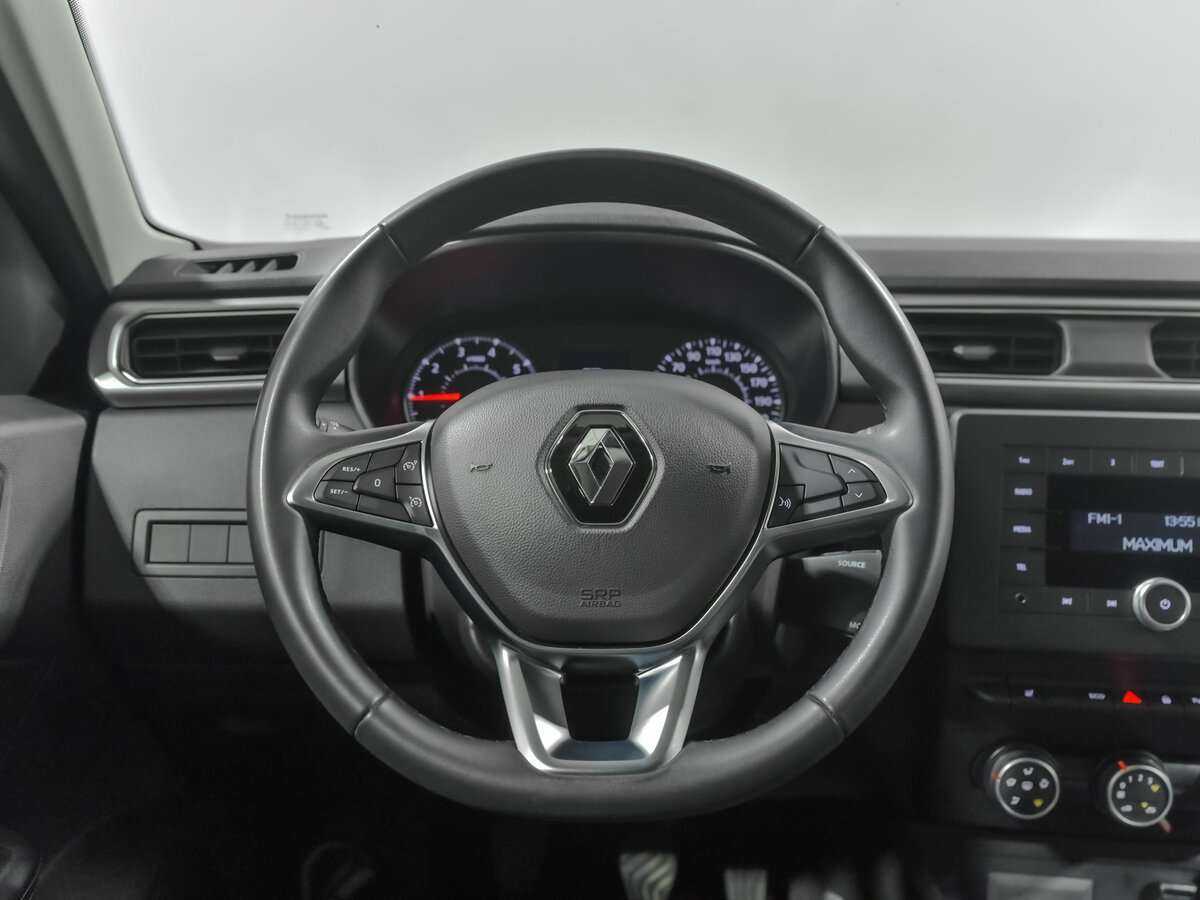 Рено Аркана б/у, 2021, Механическая. Фото: #8
