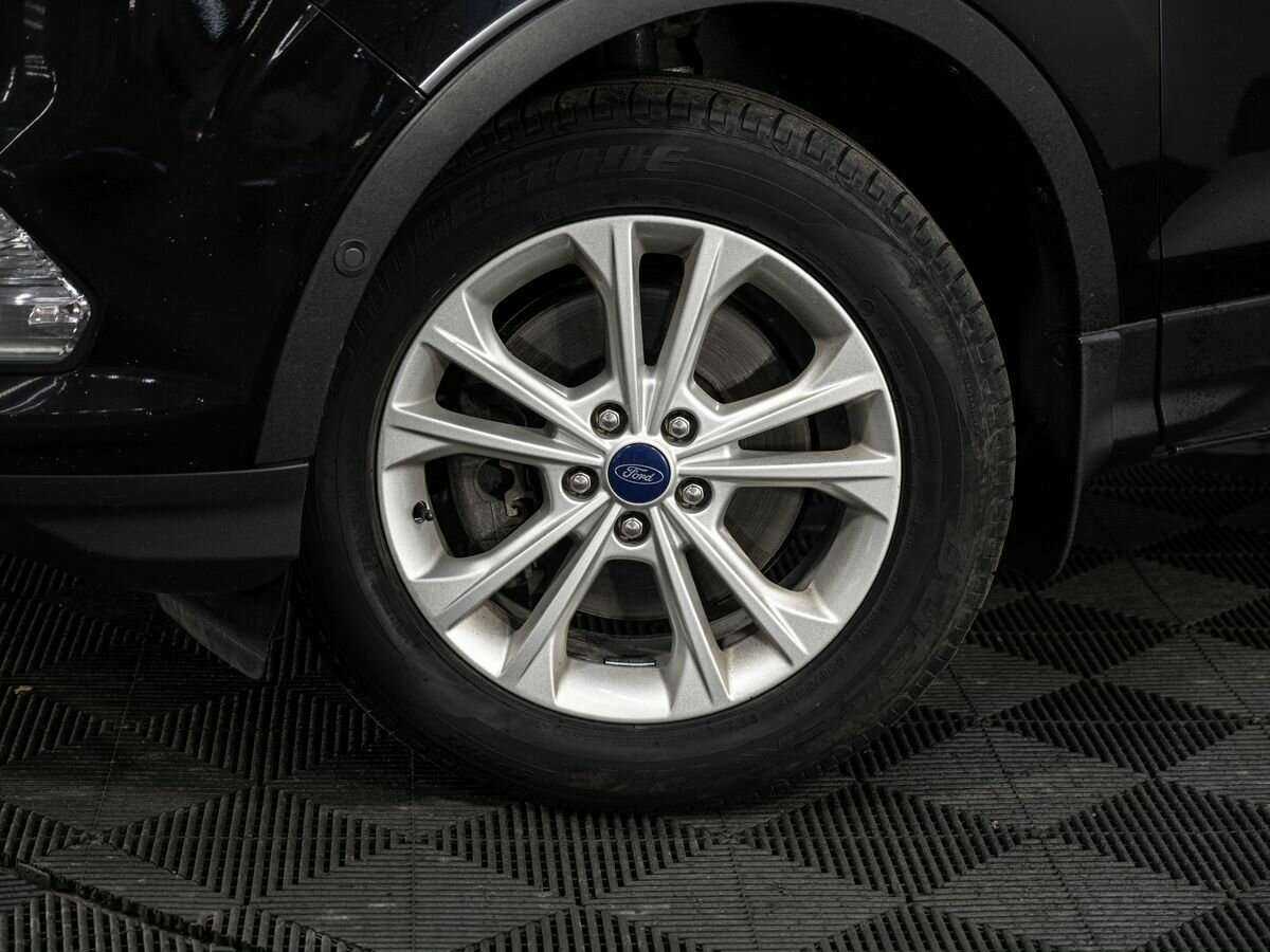 Форд Куга б/у, 2019, Автоматическая. Фото: #8