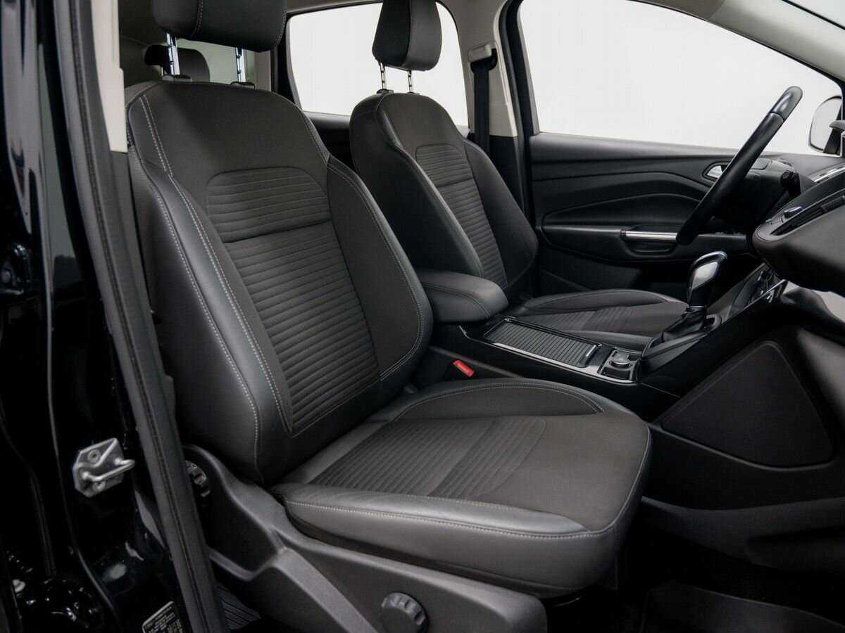 Форд Куга б/у, 2019, Автоматическая. Фото: #11