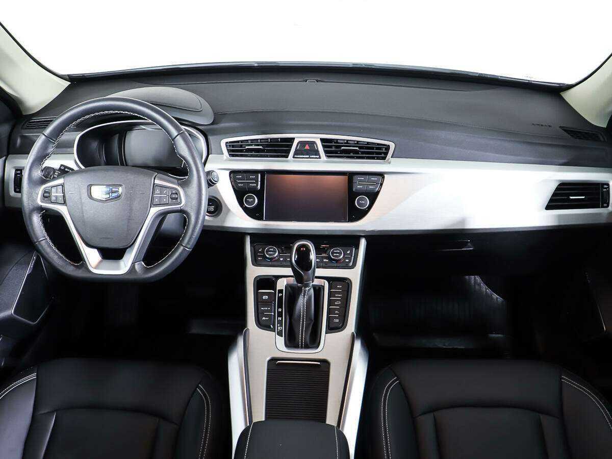 Джили Атлас б/у, 2021, Автоматическая. Фото: #10