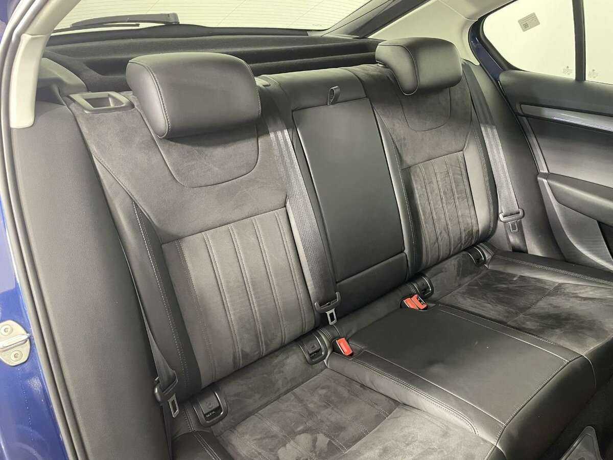 Шкода Октавия б/у, 2017, Роботизированная. Фото: #14