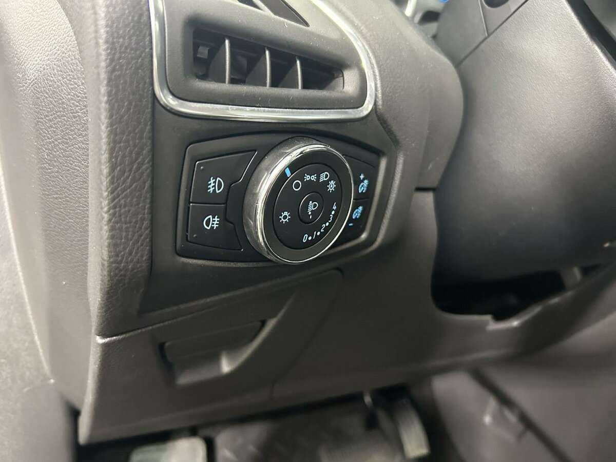 Форд Фокус б/у, 2014, Роботизированная. Фото: #8