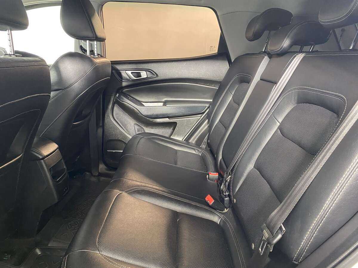 Чери Тигго 4 б/у, 2020, Вариатор. Фото: #18