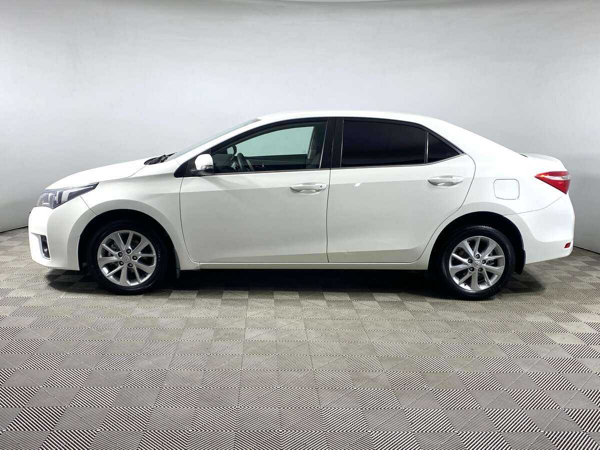 Тойота Королла б/у, 2013, Вариатор. Фото: #7