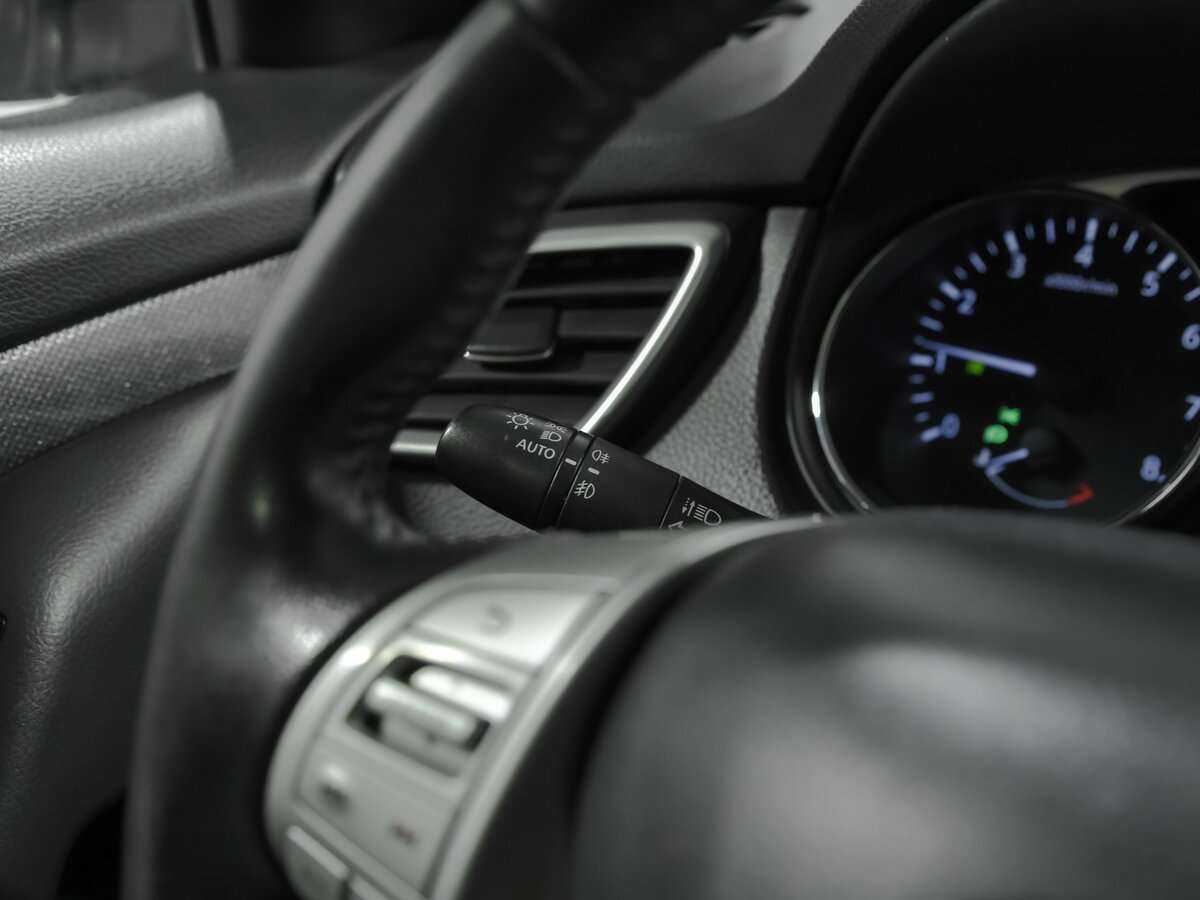 Ниссан Икс-Трейл б/у, 2015, Вариатор. Фото: #7