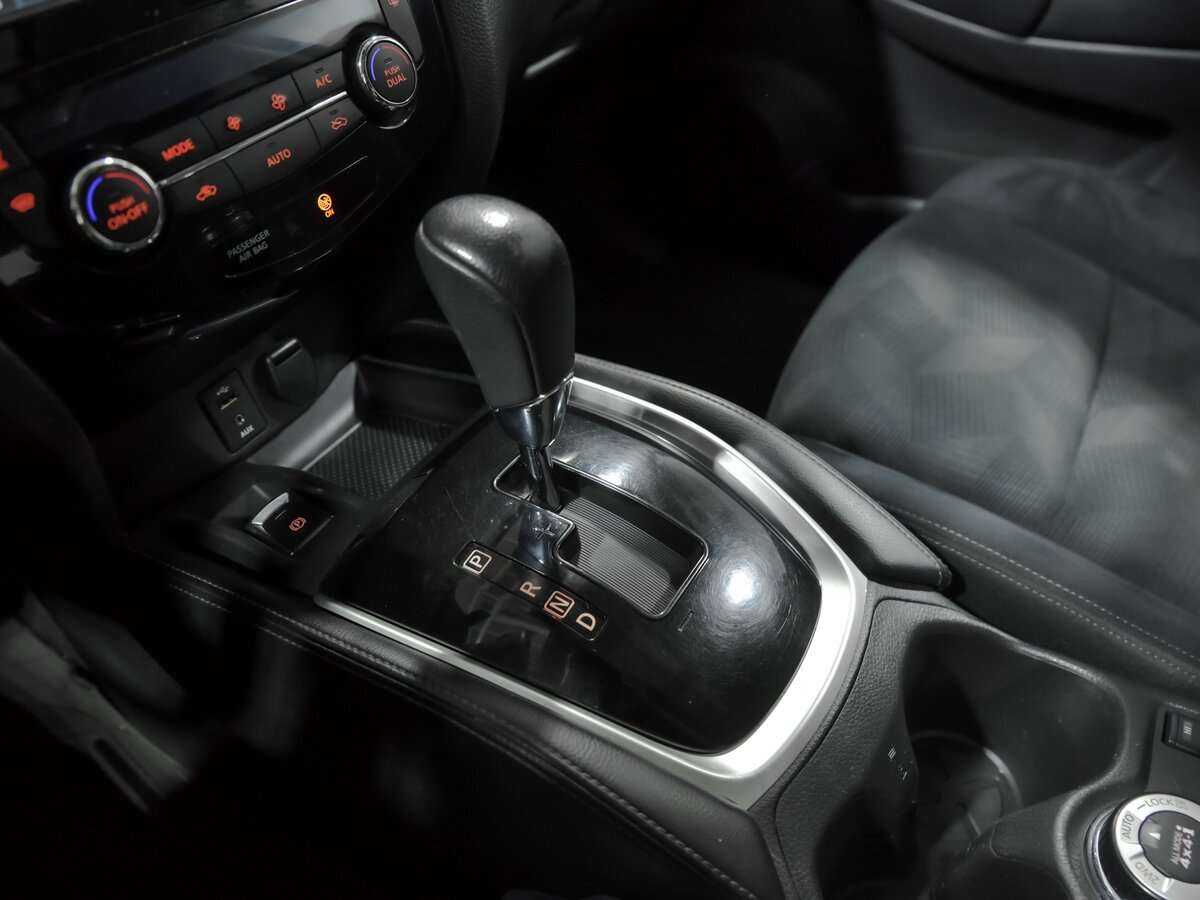 Ниссан Икс-Трейл б/у, 2015, Вариатор. Фото: #12