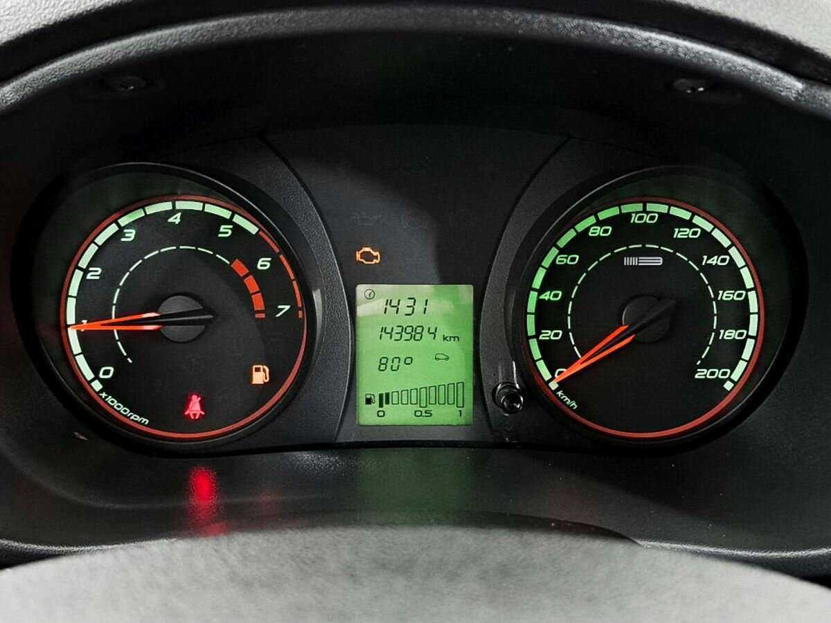 Лада (ВАЗ) Калина б/у, 2016, Механическая. Фото: #9