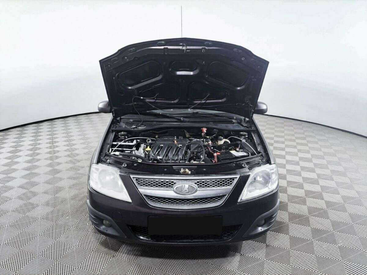 Лада (ВАЗ) Ларгус б/у, 2015, Механическая. Фото: #8