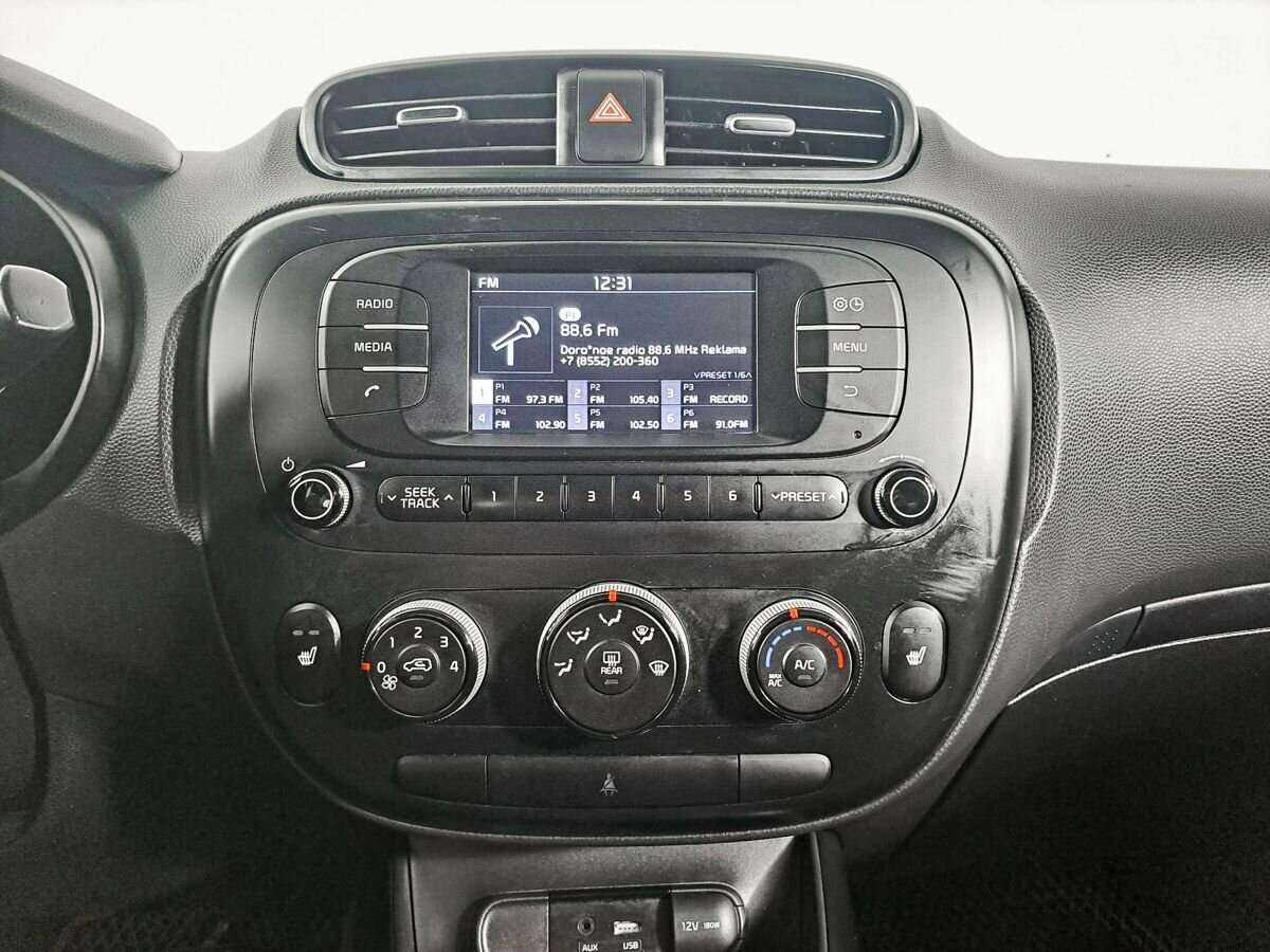 Киа Соул б/у, 2018, Автоматическая. Фото: #12