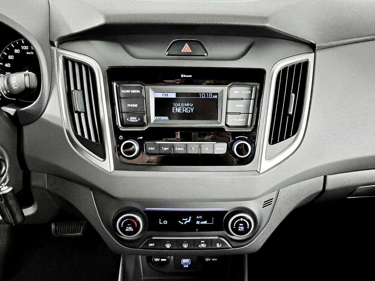 Хендай Крета б/у, 2021, Автоматическая. Фото: #12