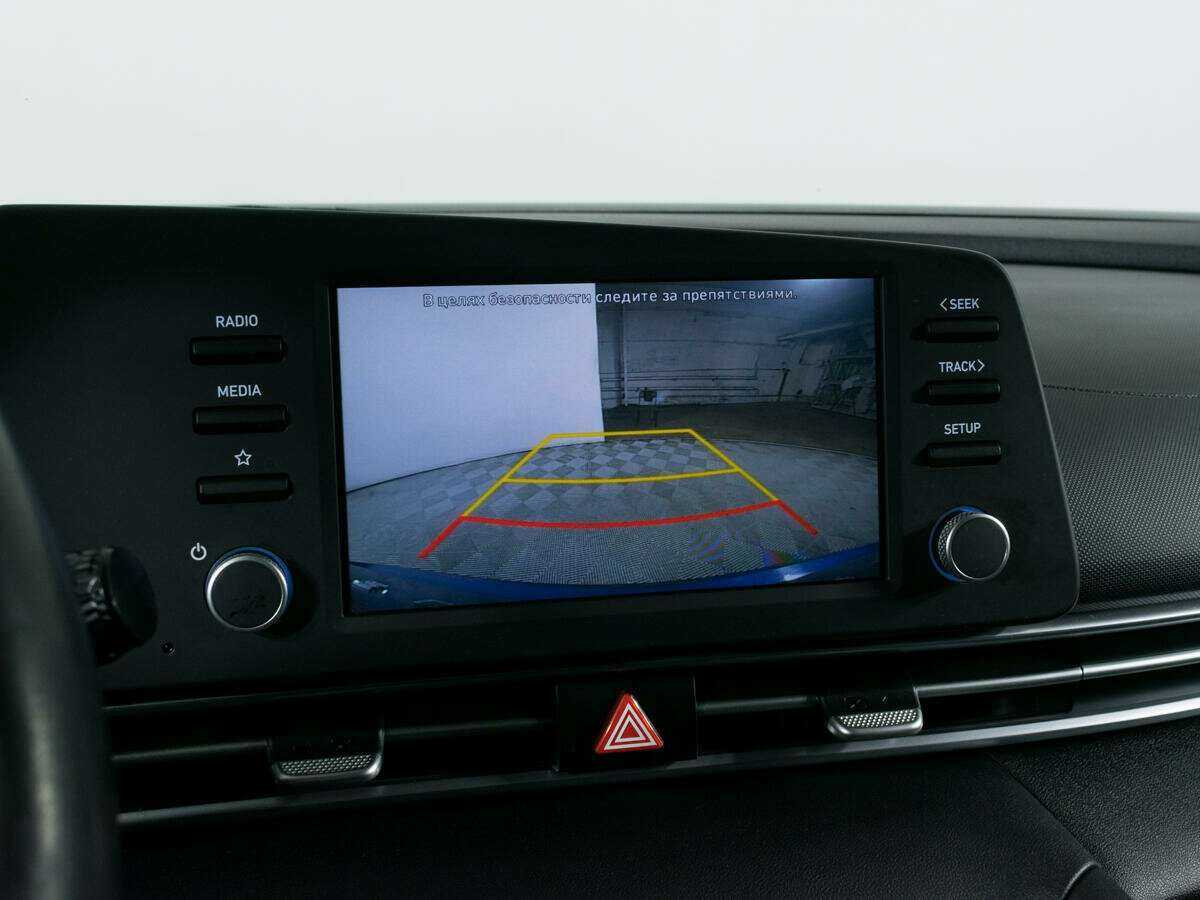 Хендай Елантра б/у, 2021, Автоматическая. Фото: #13