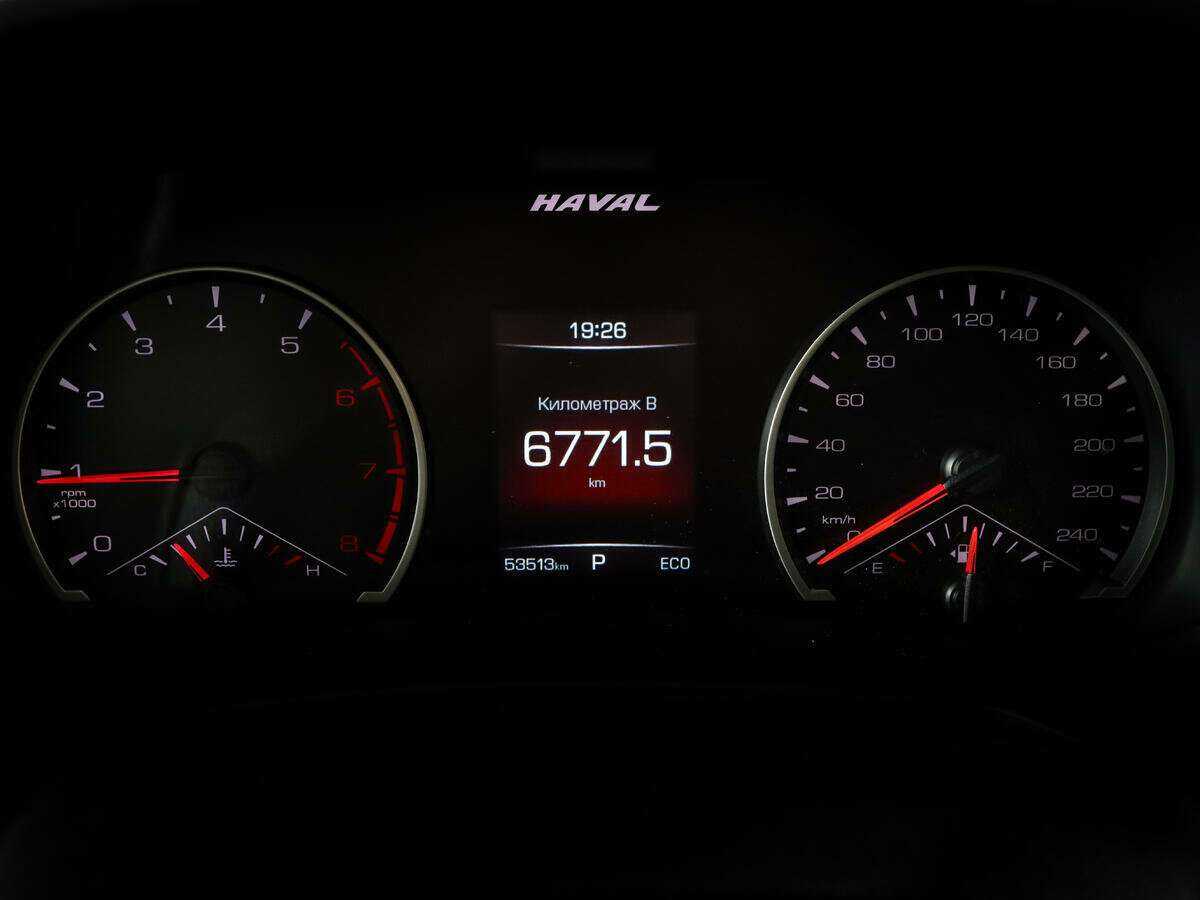 Хавал Ф7-икс б/у, 2021, Роботизированная. Фото: #8