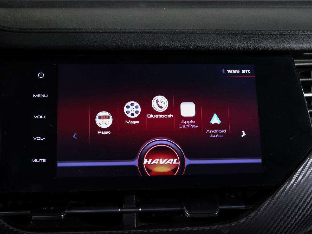 Хавал Ф7-икс б/у, 2021, Роботизированная. Фото: #20